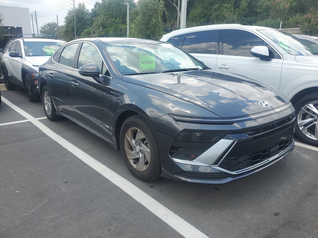 2025 Hyundai Sonata SE — photo 1 of 1