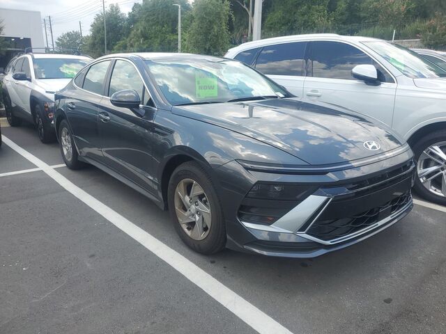 2025 Hyundai Sonata SE