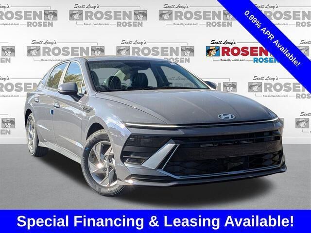 2026 Hyundai SONATA SE — photo 1 of 13