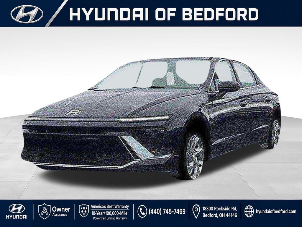 2026 Hyundai Sonata SE — photo 1 of 1