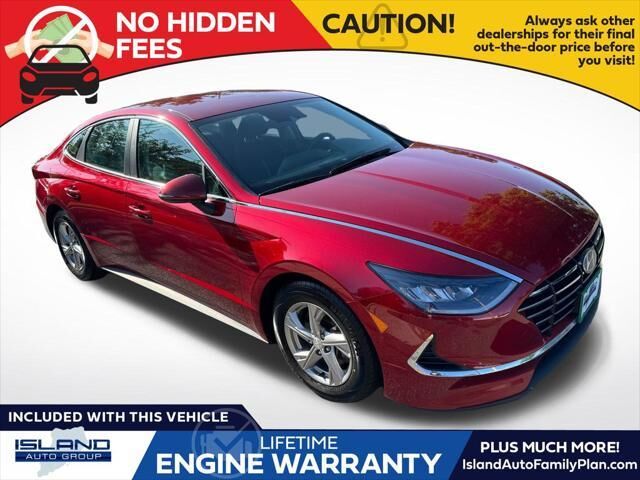 2023 Hyundai SONATA SE — photo 1 of 13