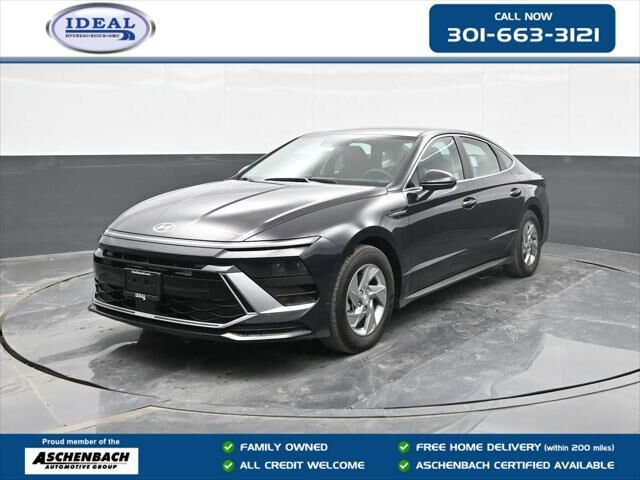 2025 Hyundai SONATA SE