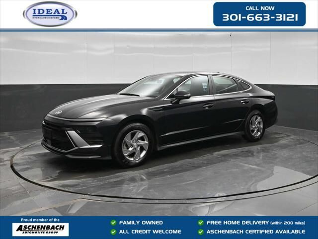 2025 Hyundai SONATA SE — photo 1 of 13
