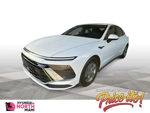 2025 Hyundai SONATA SE