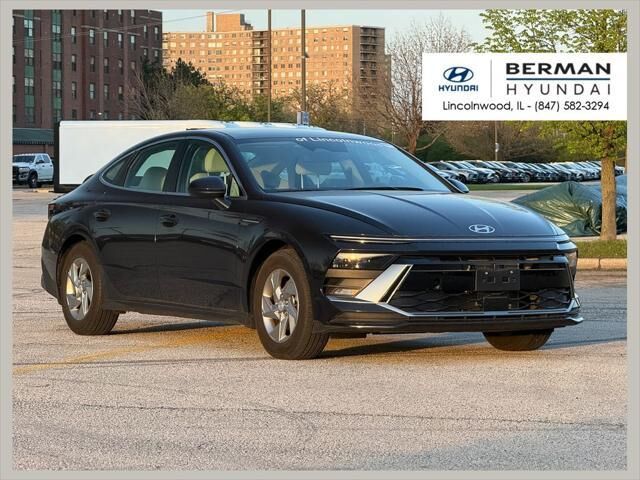 2025 Hyundai SONATA SE