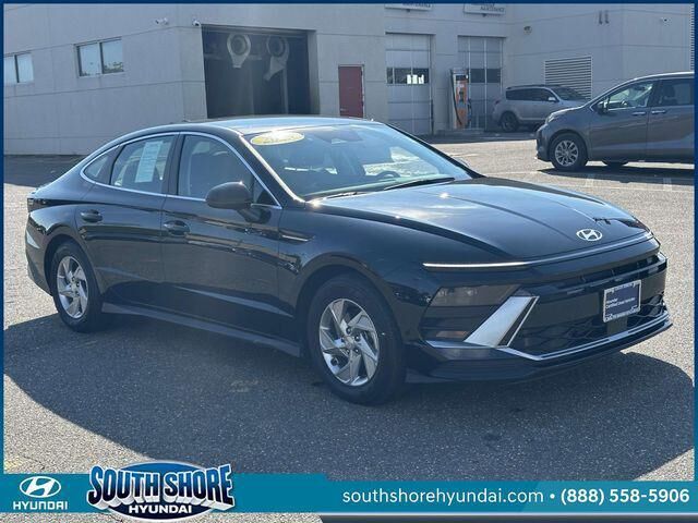 2025 Hyundai SONATA SE