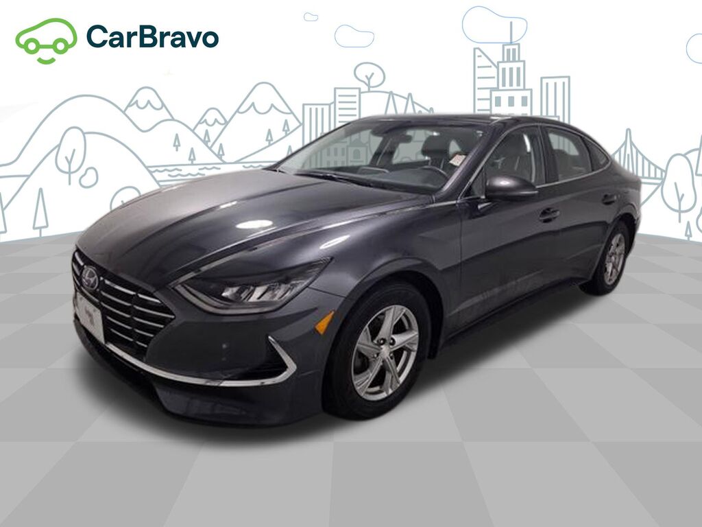2023 Hyundai Sonata SE — photo 1 of 7