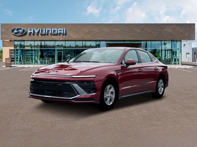 2025 Hyundai SONATA SE