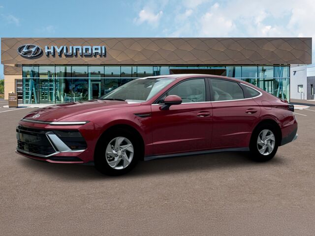 2025 Hyundai SONATA SE