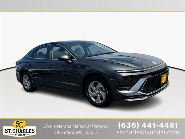 2025 Hyundai SONATA SE