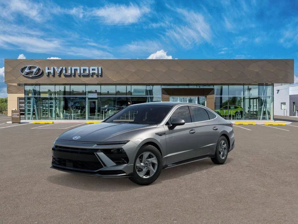 2026 Hyundai SONATA SE — photo 1 of 12