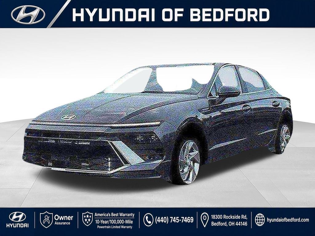 2026 Hyundai Sonata SE — photo 1 of 1
