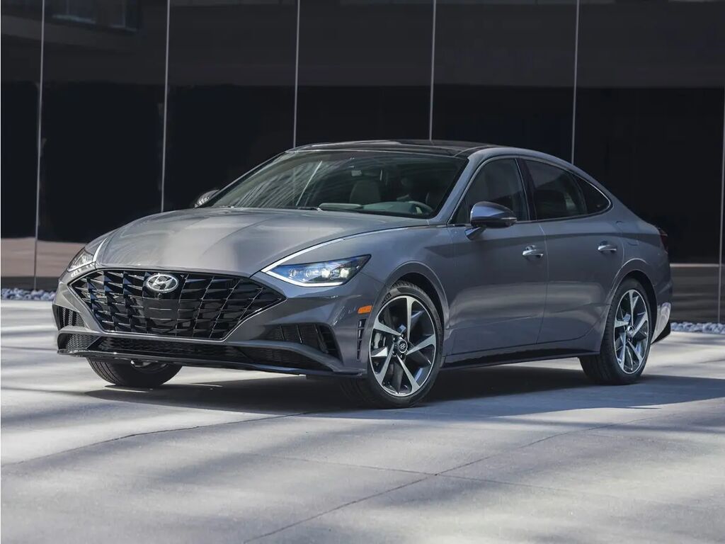 2022 Hyundai SONATA Limited — photo 1 of 1