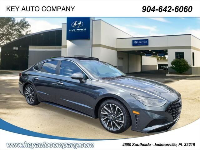 2022 Hyundai SONATA Limited
