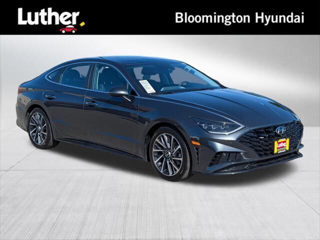 2023 Hyundai SONATA Limited — photo 1 of 13