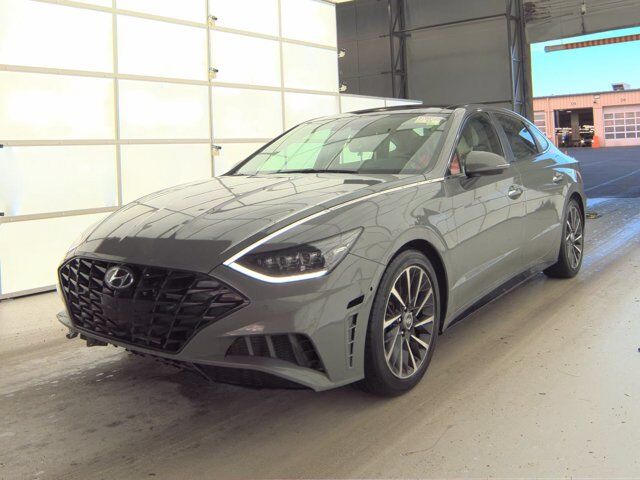 2023 Hyundai Sonata Limited