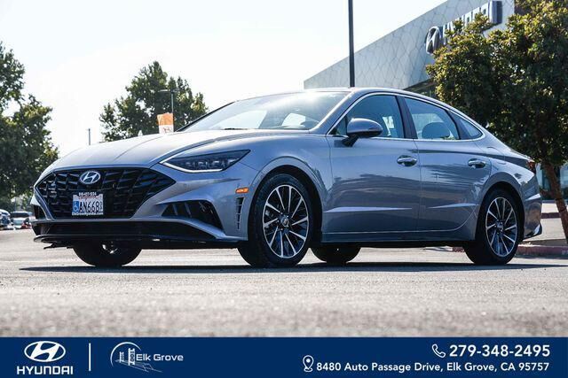 2023 Hyundai SONATA Limited