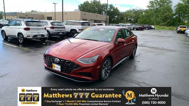2023 Hyundai SONATA Limited