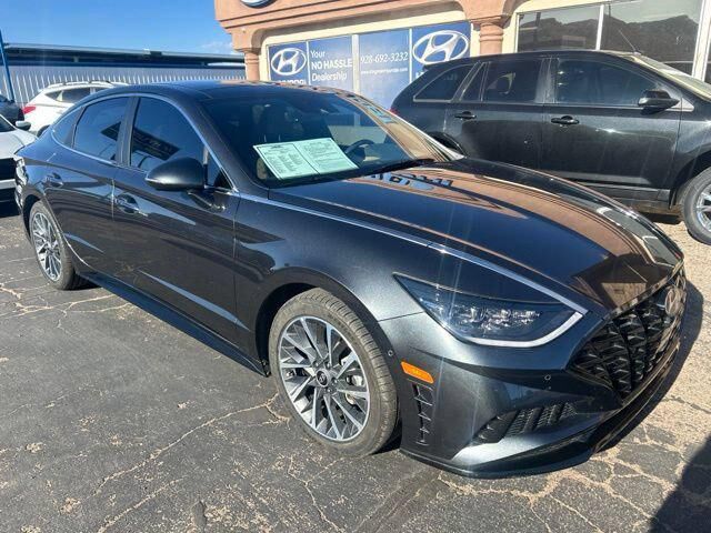 2023 Hyundai SONATA Limited — photo 1 of 13
