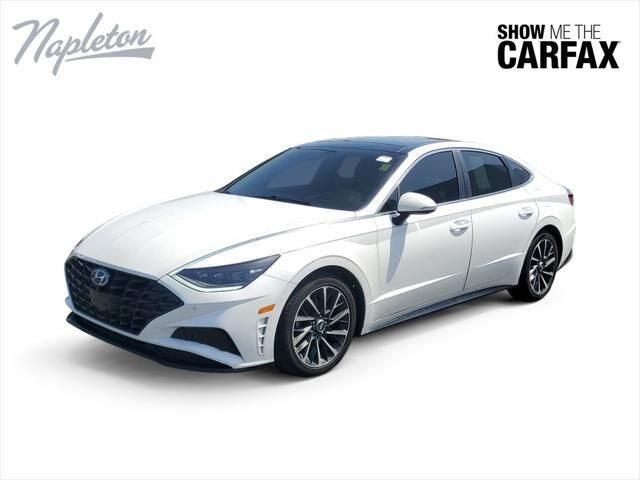 2022 Hyundai SONATA Limited — photo 1 of 1