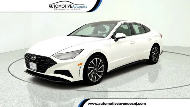 2022 Hyundai SONATA Limited