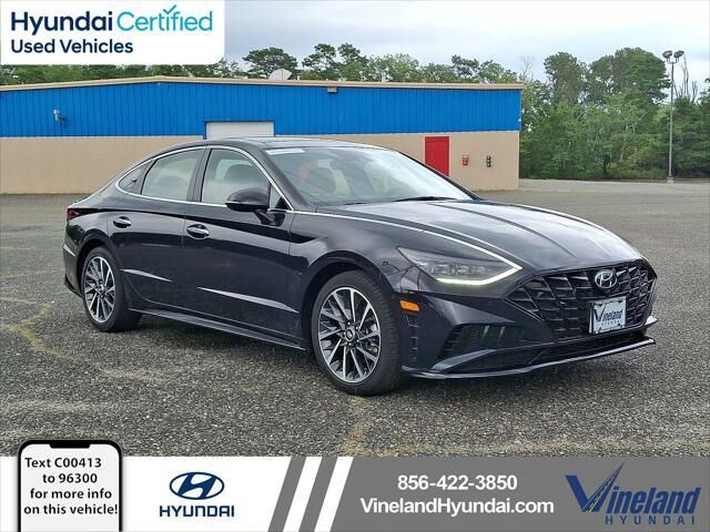 2023 Hyundai SONATA Limited