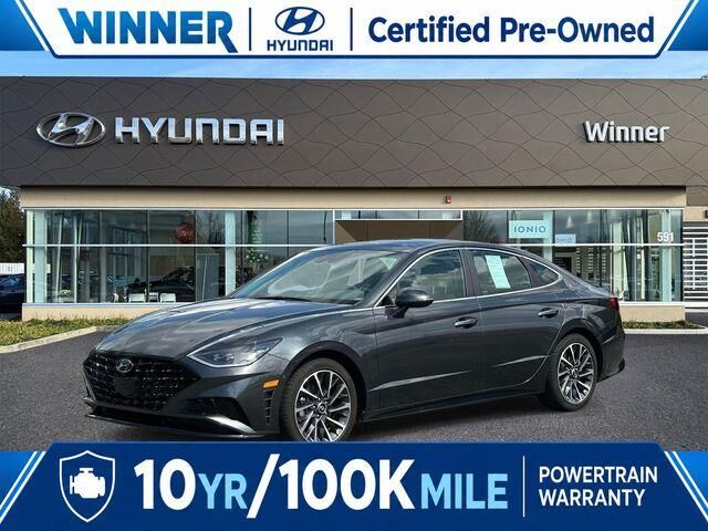 2023 Hyundai SONATA Limited