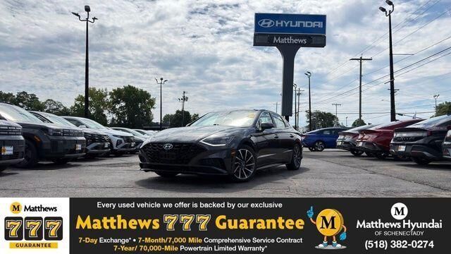 2022 Hyundai SONATA Limited