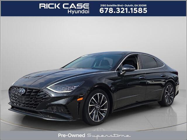 2022 Hyundai SONATA Limited
