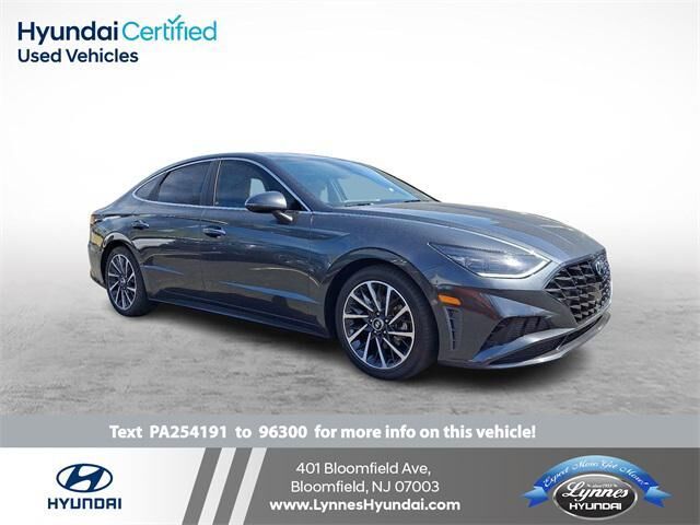 2023 Hyundai SONATA Limited
