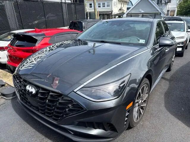 2023 Hyundai SONATA Limited — photo 1 of 2