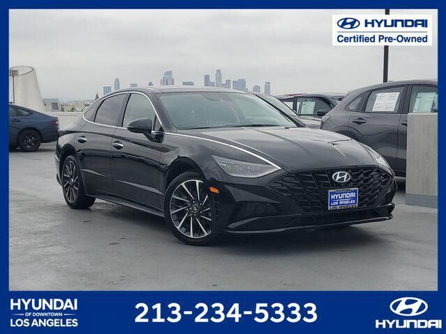 2023 Hyundai SONATA Limited