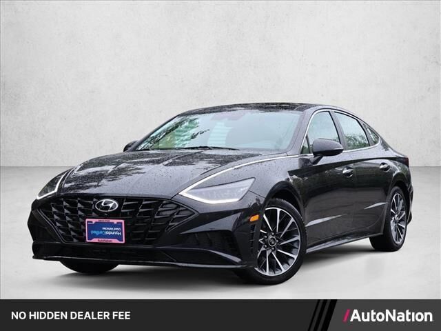 2023 Hyundai SONATA Limited — photo 1 of 13