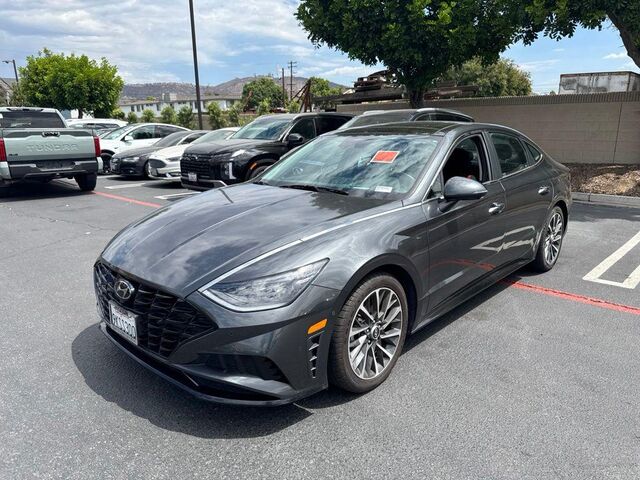 2023 Hyundai SONATA Limited