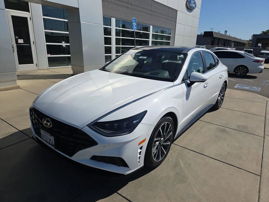 2023 Hyundai SONATA Limited