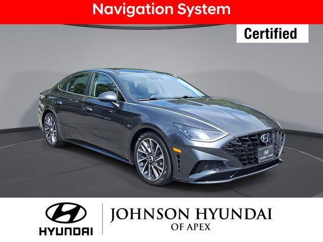 2021 Hyundai SONATA Limited