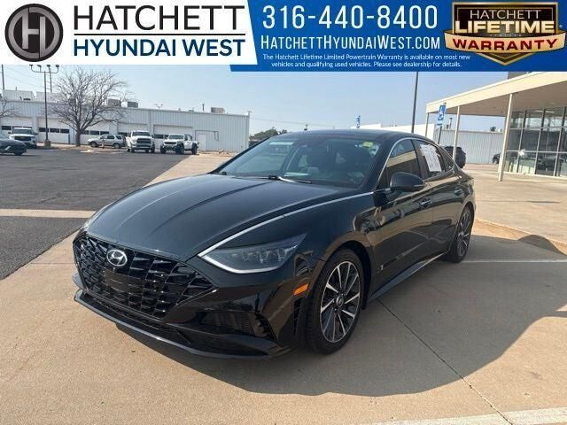 2022 Hyundai SONATA Limited — photo 1 of 13