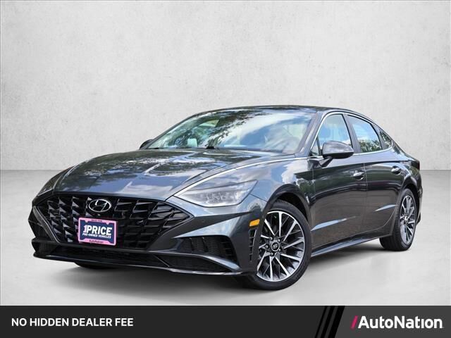 2023 Hyundai SONATA Limited — photo 1 of 13