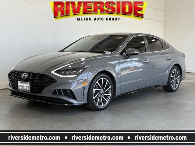 2022 Hyundai SONATA Limited
