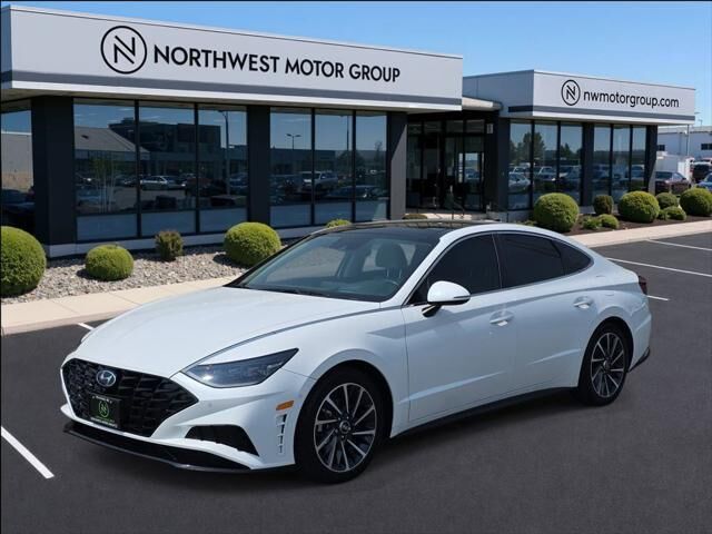 2023 Hyundai SONATA Limited — photo 1 of 8