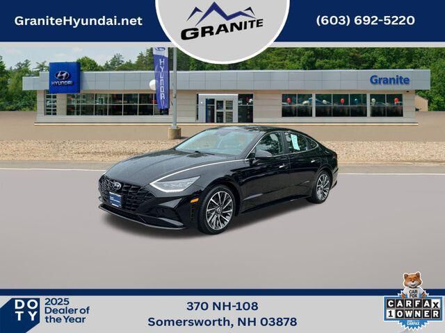 2023 Hyundai SONATA Limited