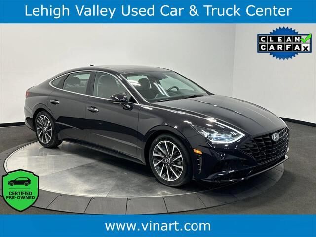2023 Hyundai SONATA Limited — photo 1 of 13