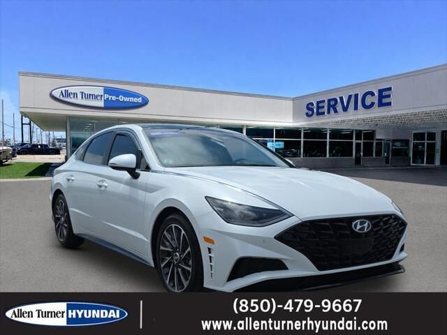 2021 Hyundai SONATA Limited