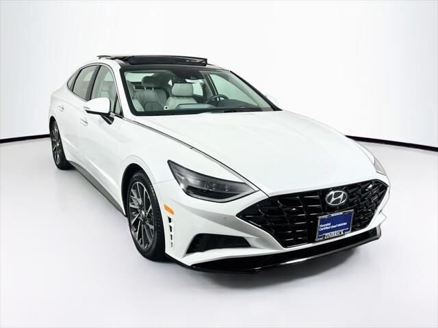2022 Hyundai SONATA Limited