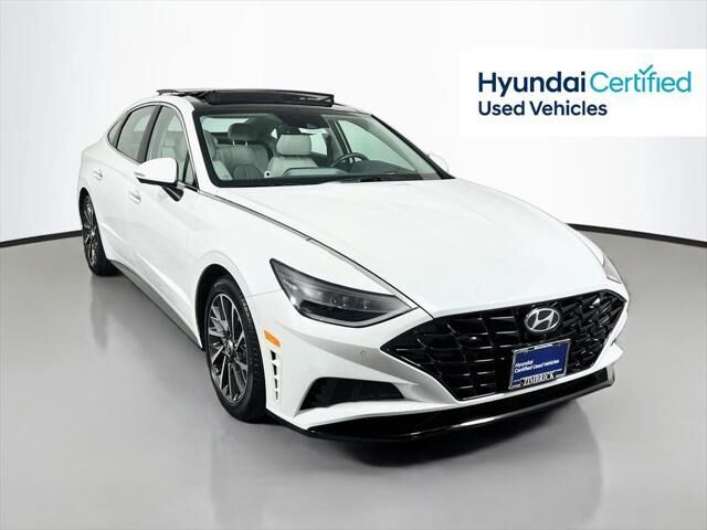 2022 Hyundai SONATA Limited — photo 1 of 13