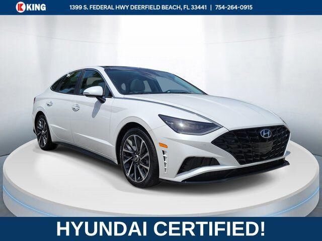 2022 Hyundai SONATA Limited
