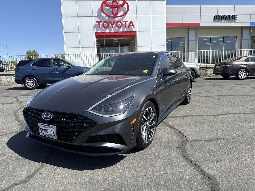 2022 Hyundai SONATA Limited