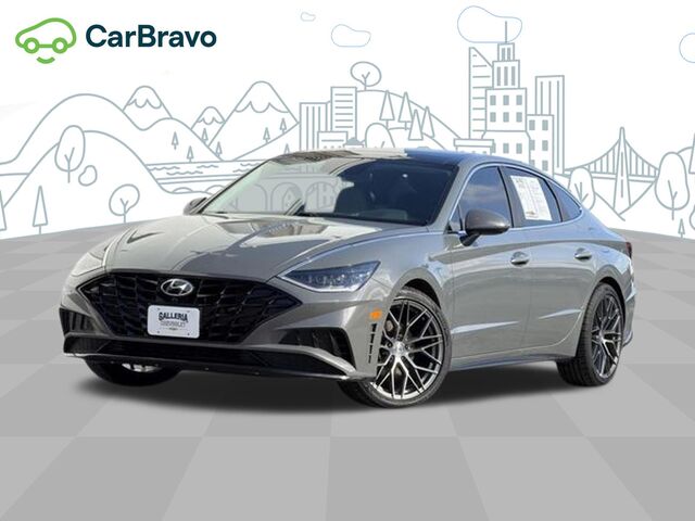 2022 Hyundai Sonata Limited