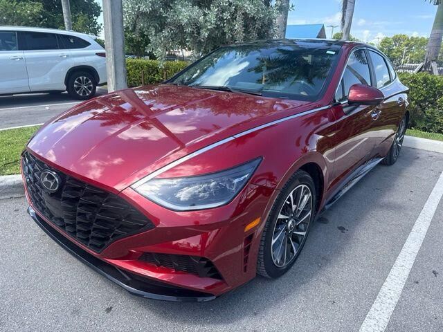 2023 Hyundai SONATA Limited