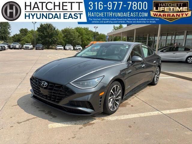 2022 Hyundai SONATA Limited